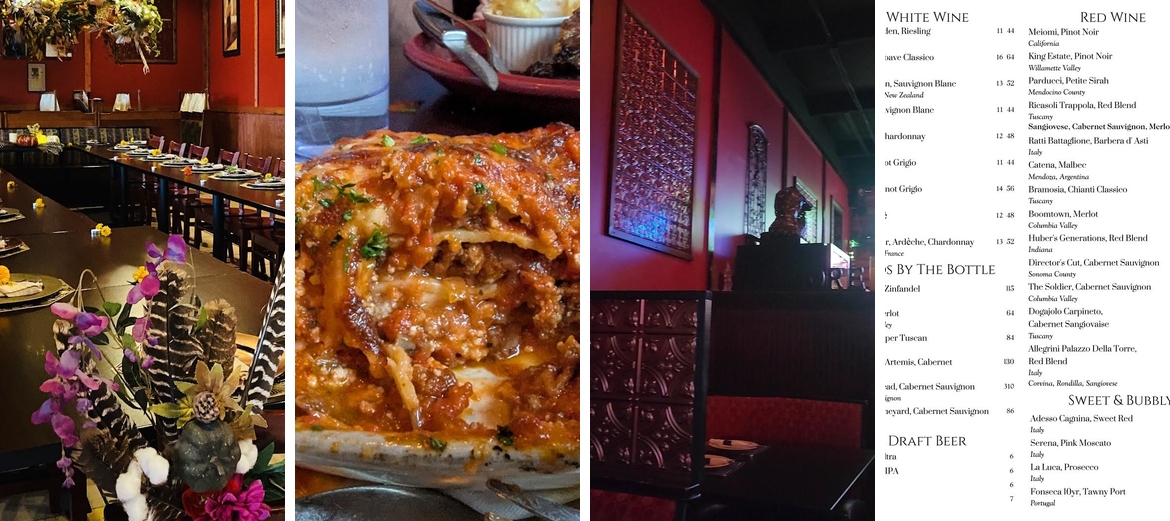Amore Fine Italian Ristorante