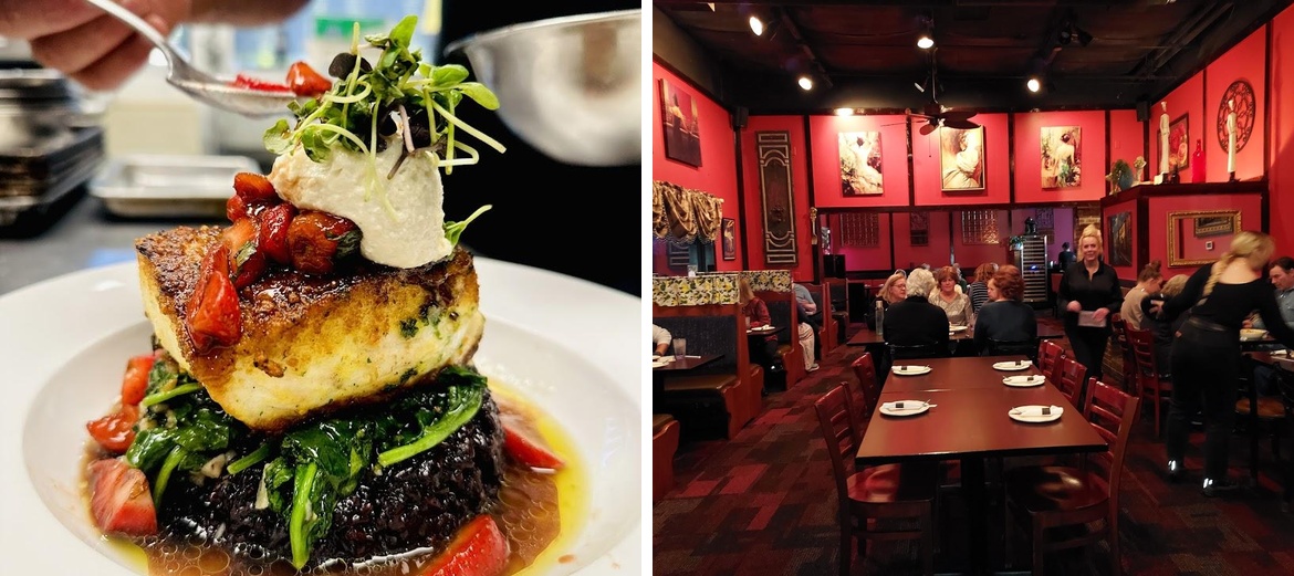 Amore Fine Italian Ristorante