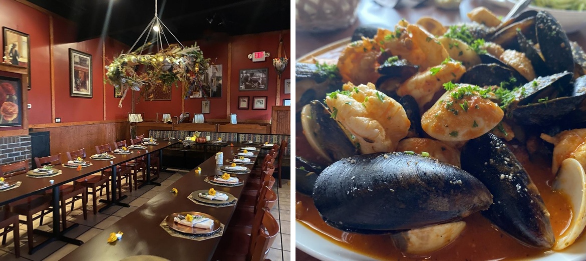 Amore Fine Italian Ristorante