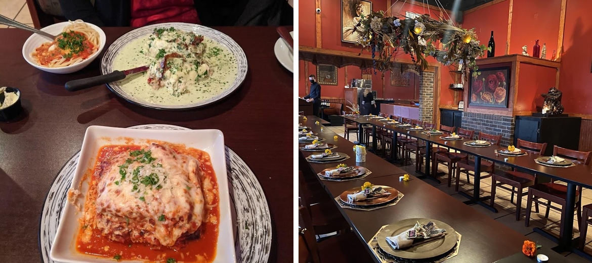 Amore Fine Italian Ristorante