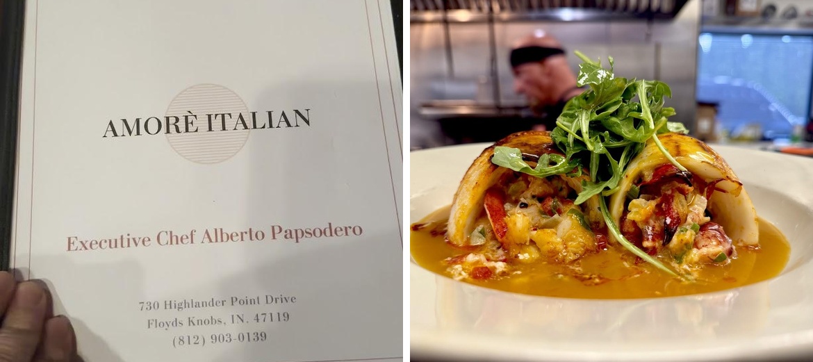 Amore Fine Italian Ristorante