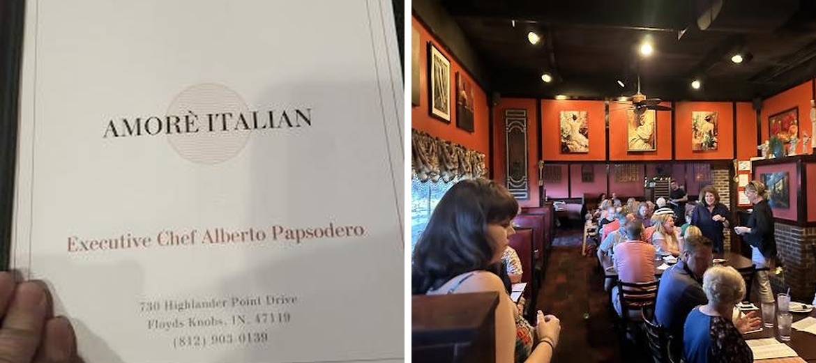 Amore Fine Italian Ristorante