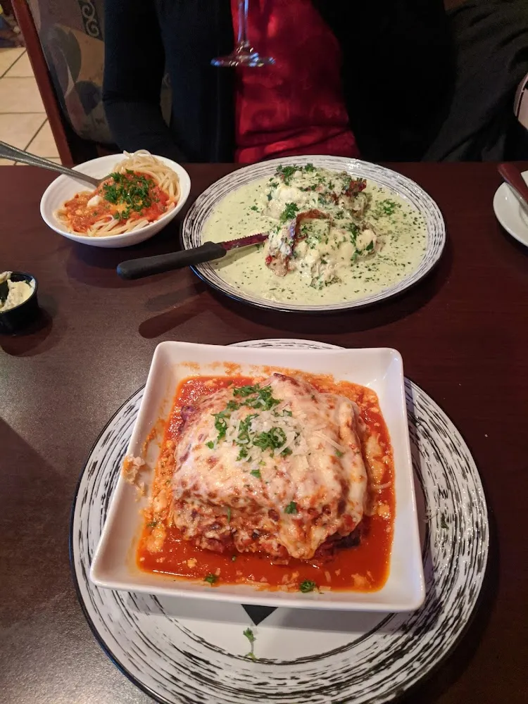 Amorè Lasagna