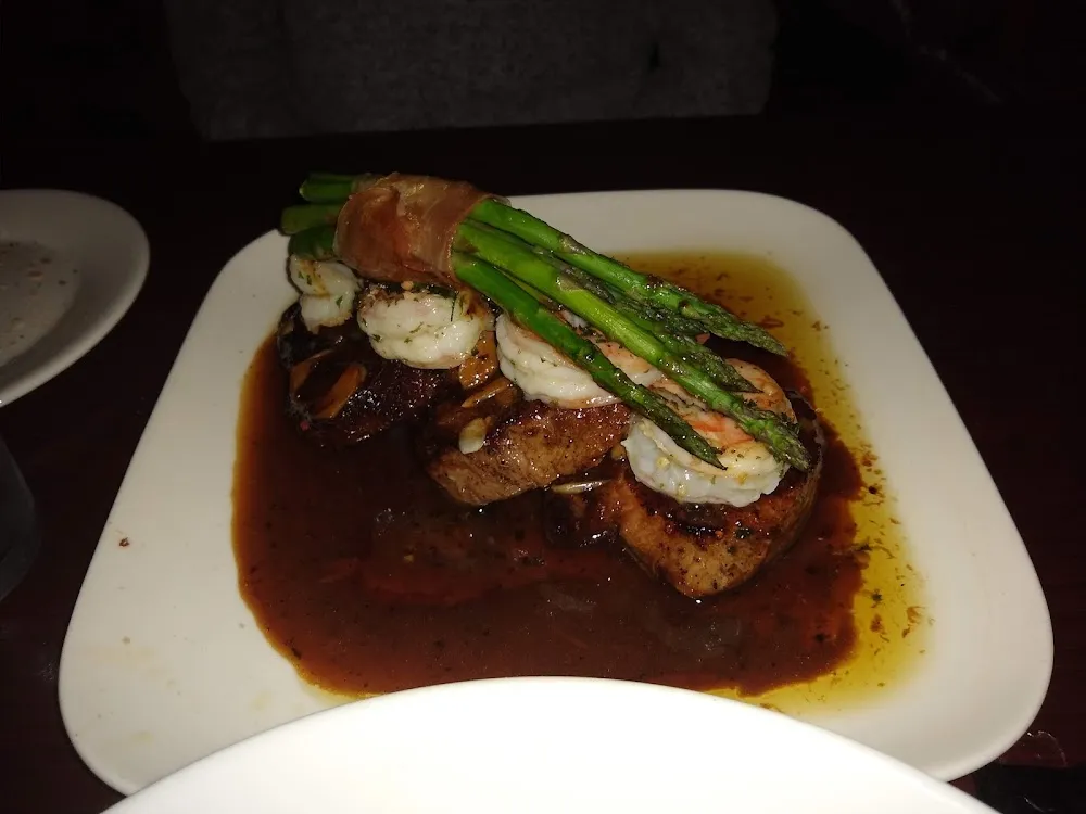 Beef Medallions