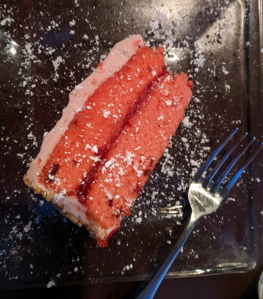 Berry Cake