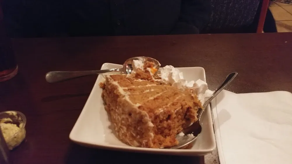 Carrot Cake