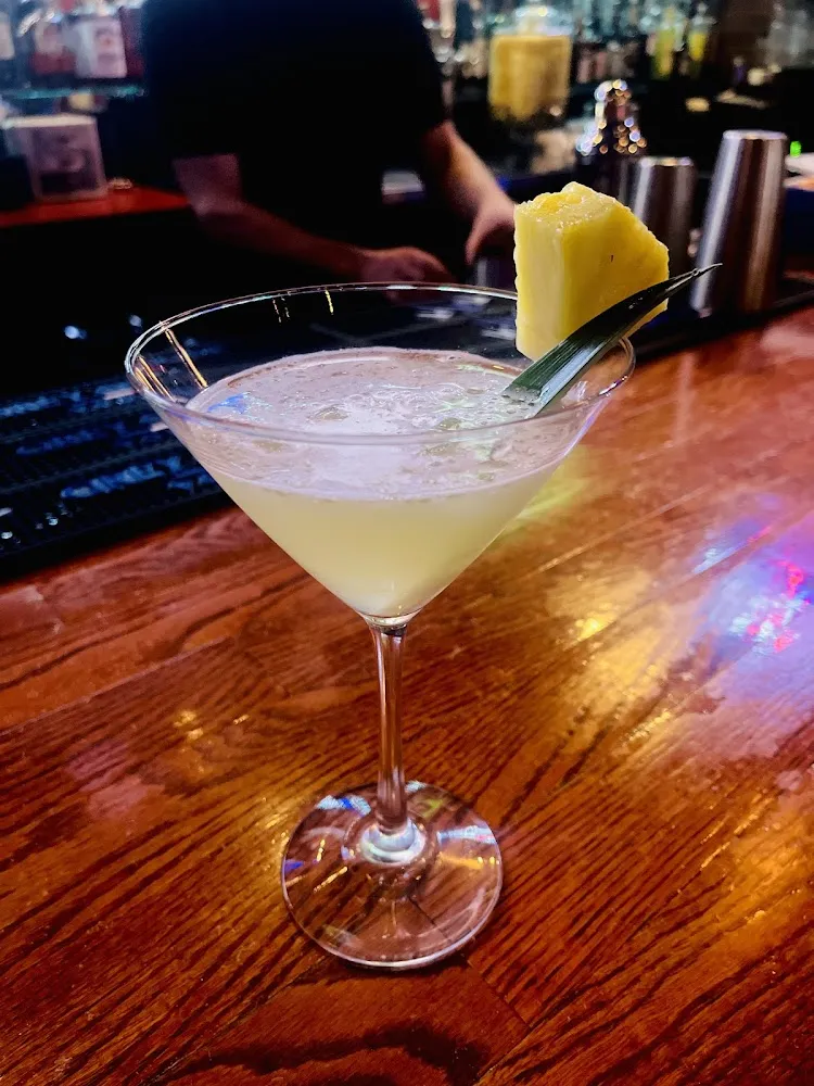 Lemon Drop