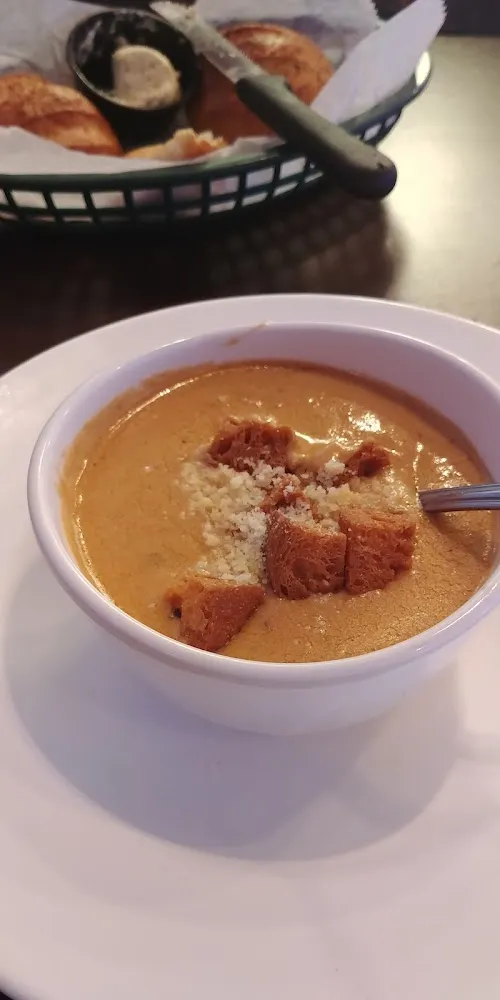 Lobster Bisque